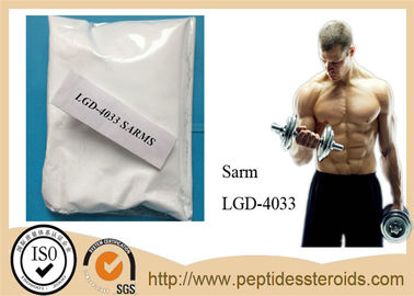Standaard Vet Brandend SARMs Poeder lgd-4033 van USP de Steroïden van Ligandrol LGD SARM