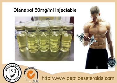 Dianabol50mg/ml Methandrostenolone Dbol Mondelinge Steroïden 72-63-9 voor Geschiktheid