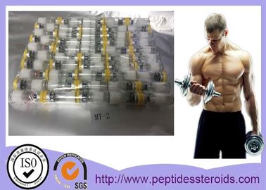 Looiend Peptides Steroïden melanotan-2 MT-2 Melanotan Lyophillization Peptide Steroïden voor Huid