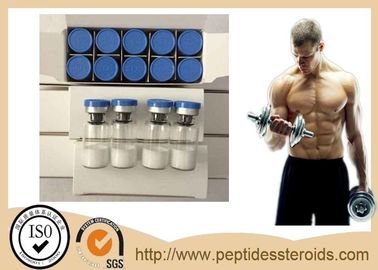 Ipamorelinpeptide Gevriesdroogde het Poeder Injecteerbare Peptide van Steroïdenipamorelin 2mg/Vial