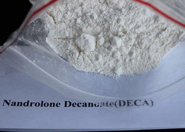 De witte Steroïden van Poedercas 7207-92-3 Deca Durabolin, Goedgekeurd het Poedersgs van Nandrolone Decanoate