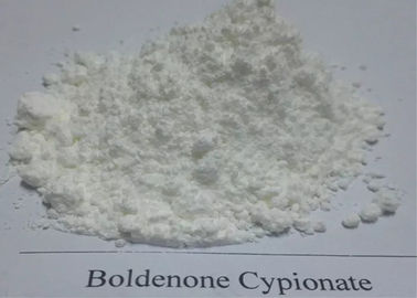 De witte Steroïden van het Poederboldenone van Bodybuilding Ruwe/Boldenone Cypionate CAS 106505-90-2 voor de Spierbouw