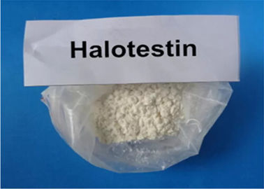 Fluoxymesterone/Halotestin-Testosteron Steroid CAS 76-43-7