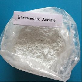 99% het Poedertestosteron Steroid CAS 521-11-9 van Mestanolone van de aanwinstenspier