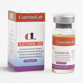 Sustanon 250 Injecteerbare Anabole Steroïden, Gemeenschappelijke Bodybuilding-Steroïden