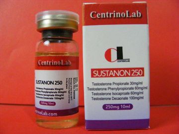 Sustanon 250 voor de Cyclustestosteron Sustanon Steroid 250mg Sustanon van Verkoopsustanon